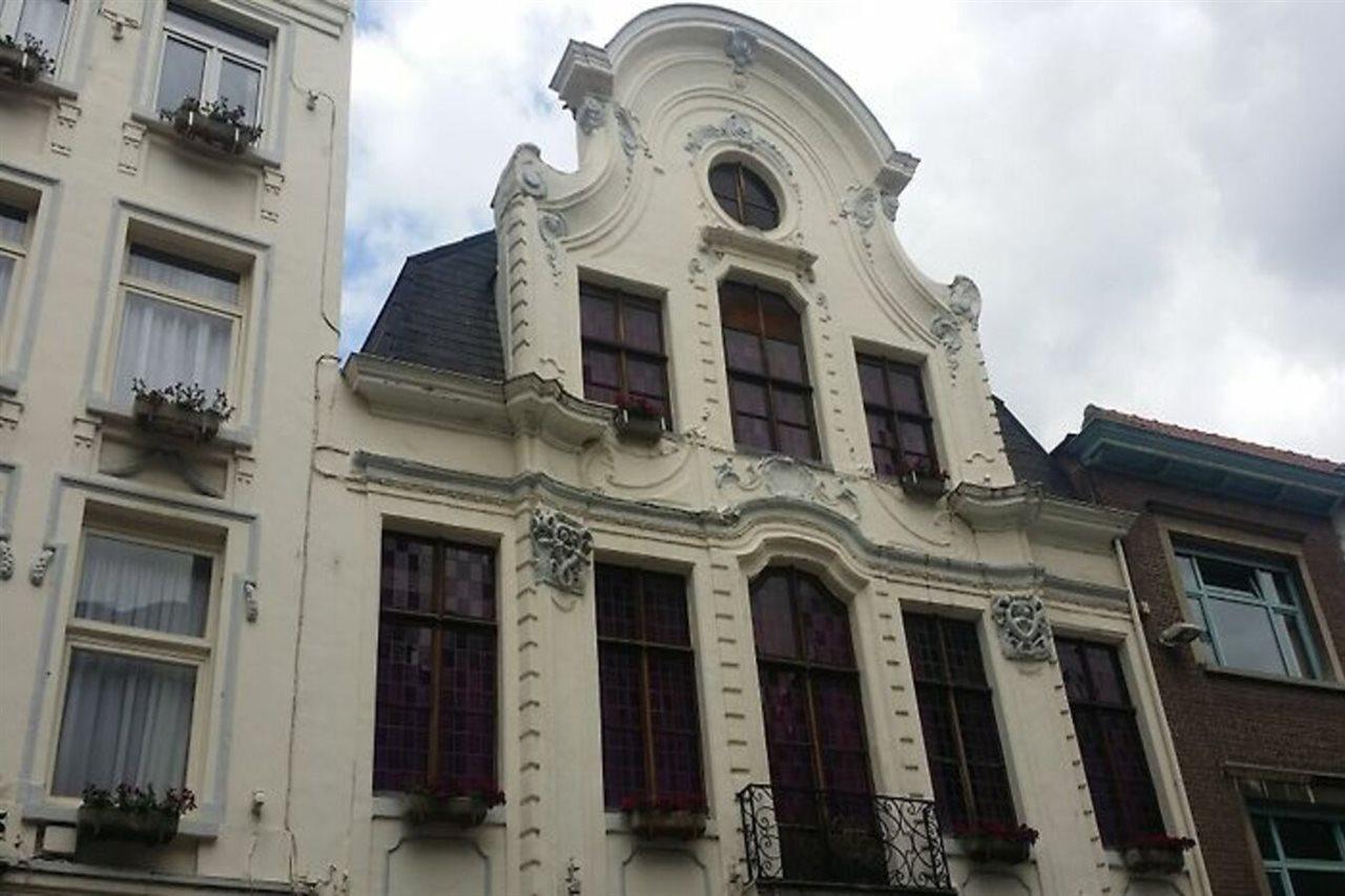 Cour St Georges Hotel Gante Exterior foto