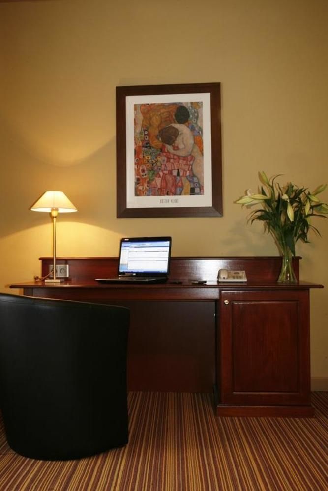 Cour St Georges Hotel Gante Interior foto